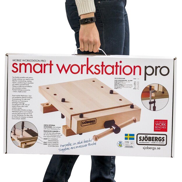 Spaustuvai Sjobergs SMART WORKSTATION PRO 33309 2