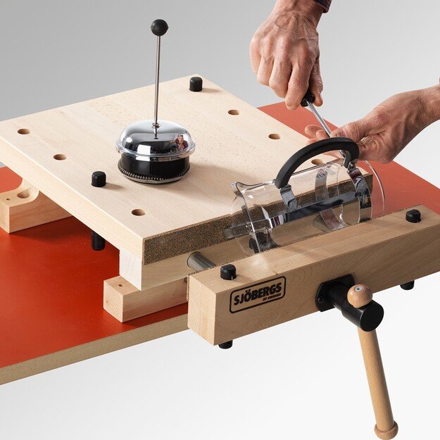 Spaustuvai Sjobergs SMART WORKSTATION PRO 33309 5