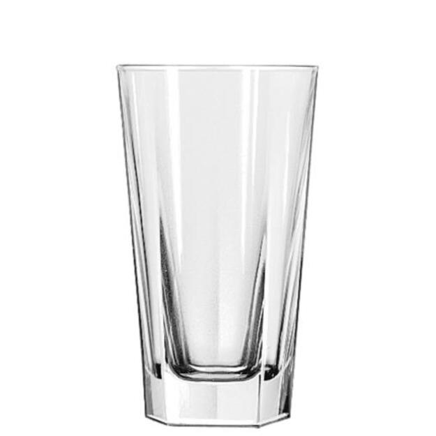 Tall glass 350 ml Inverness line LIBBEY