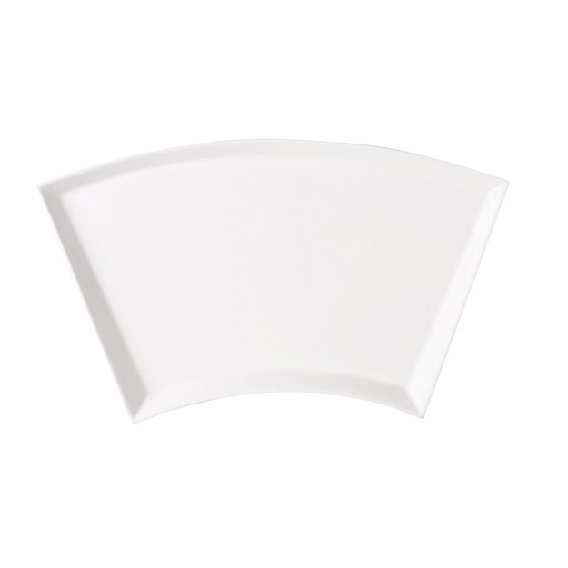 Buffet dish  porcelain