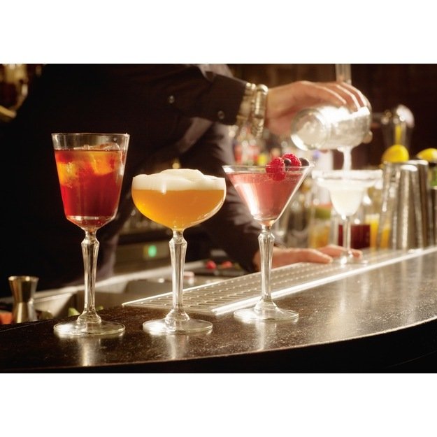 Champagne glass 174 ml Spksy line LIBBEY