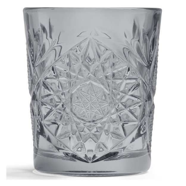 ONIS 355 ml HOBSTAR GREY stiklinė