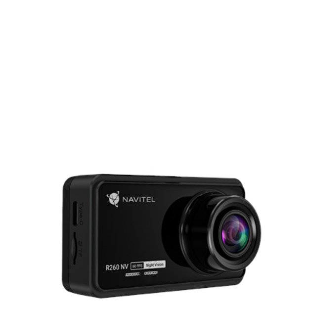 Navitel Video recorder | R260 NV | Full HD 1920х1080 | Maps included 19