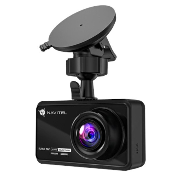 Navitel Video recorder | R260 NV | Full HD 1920х1080 | Maps included 13