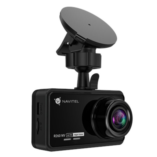 Navitel Video recorder | R260 NV | Full HD 1920х1080 | Maps included 14