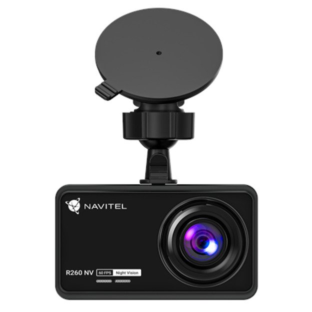 Navitel Video recorder | R260 NV | Full HD 1920х1080 | Maps included 11