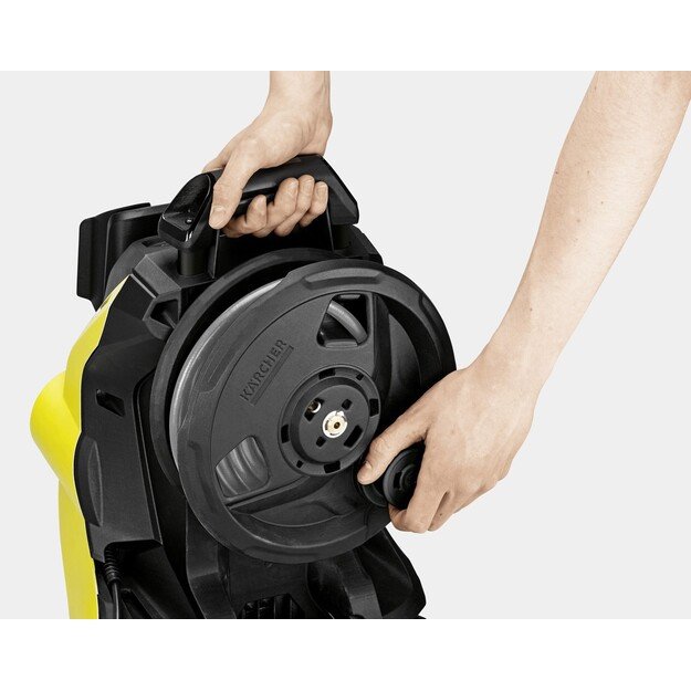 AUk&scaron;to slėgio plovykla KARCHER K 4 Premium Power Control Flex - 1.324-330.0 14