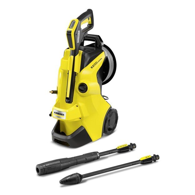 AUk&scaron;to slėgio plovykla KARCHER K 4 Premium Power Control Flex - 1.324-330.0