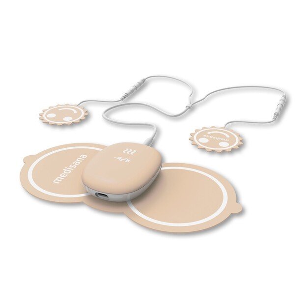 Medisana TT 250 menstrual pain relief device 21