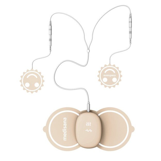 Medisana TT 250 menstrual pain relief device 30