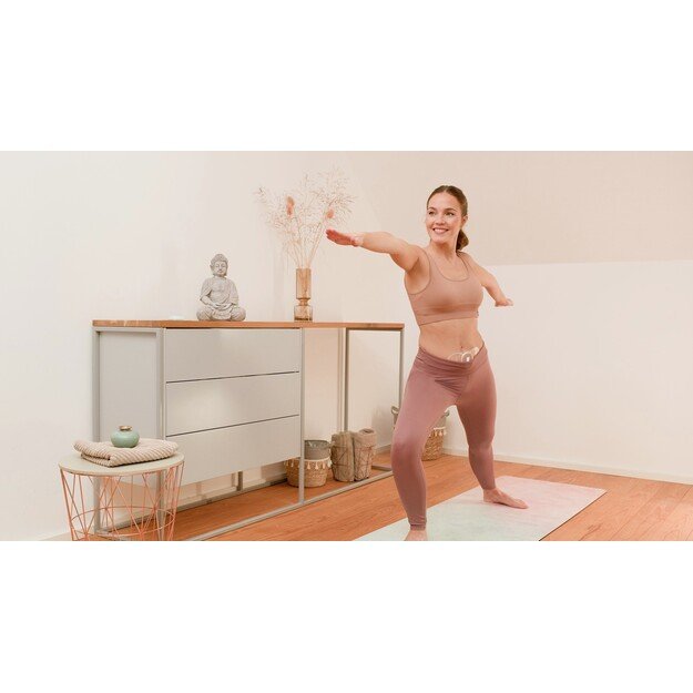 Medisana TT 250 menstrual pain relief device 14