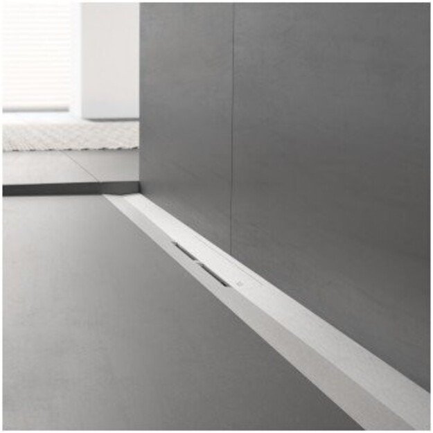 Shower channel set Tece Drainprofile 670800+674000+673002 (800 mm)