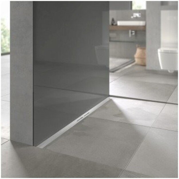 Shower channel set Tece Drainprofile 670800+674000+673002 (800 mm) 9