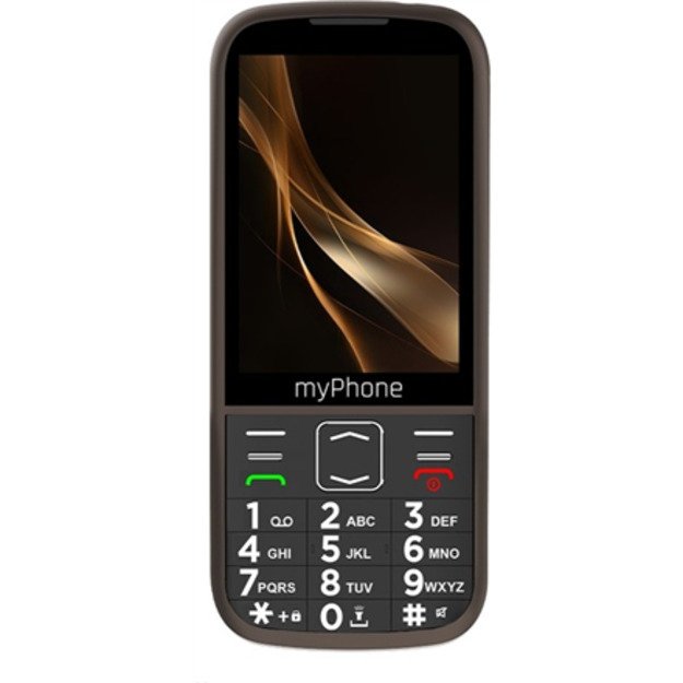 myPhone Halo 4 Plus LTE Praline Collection | Brown | 3.5   | IPS | 48 MB | 128 MB | Dual SIM | MicroSD | 3G | Bluetooth | Main c 8