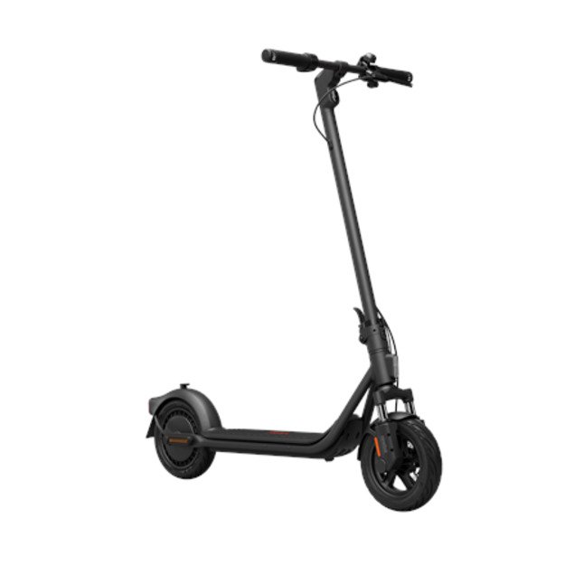 Segway | F2 E II | eKickScooter | 800 W | Up to 25 km/h | 10   | Black 8