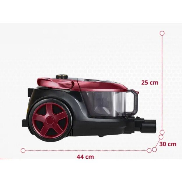 Dulkių siurblys MPM MOD-61 8