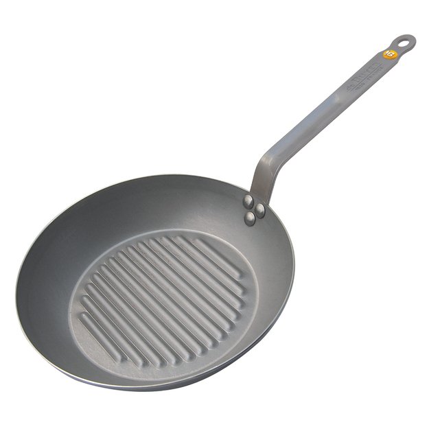 Grill pan, 26 cm, Mineral B