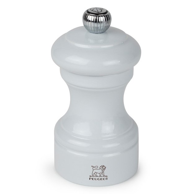 Pepper grinder, 10 cm, Pearl Grey, Bistrorama