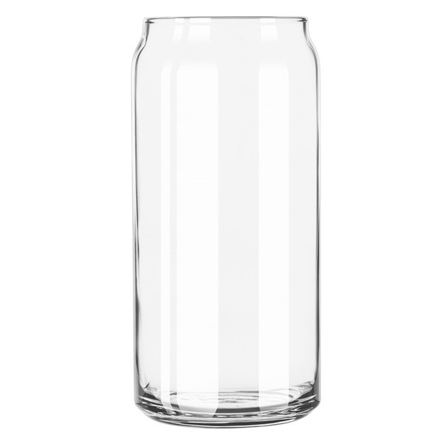 Tall glass, 335 ml, glass, Glass Can