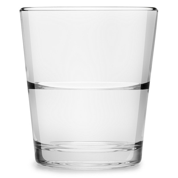 Glass, 215 ml, Up-On