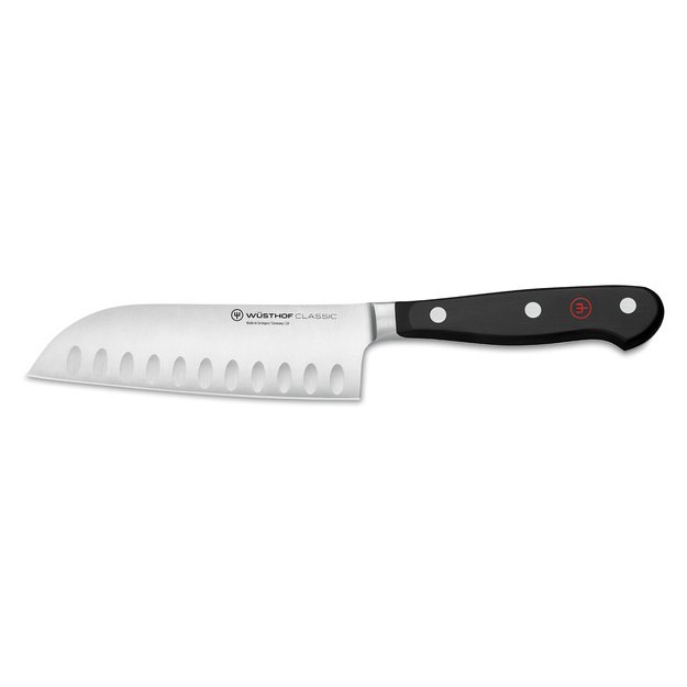 Santoku knife, 14 cm, Classic