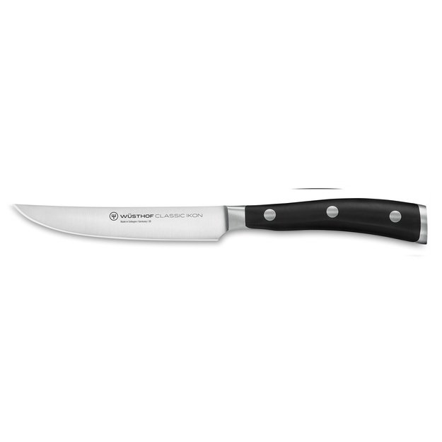 Steak knife, 12 cm, Classic Ikon