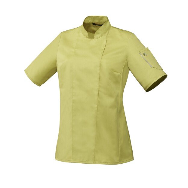 Short-sleeve jacket, pistachio, XXXL, Unera