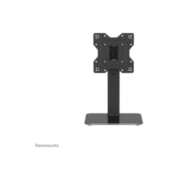 Neomounts Desk Mount | DS45-430BL12 TV stand | Adjustable Height 13
