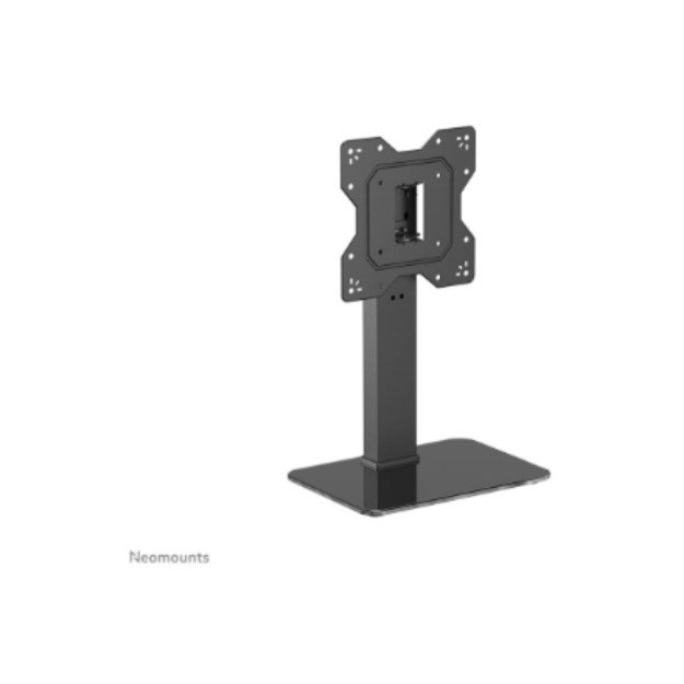 Neomounts Desk Mount | DS45-430BL12 TV stand | Adjustable Height 14