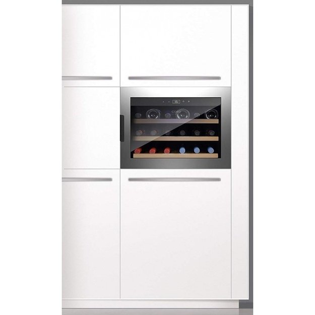 CASO WineSafe 18 EB metalo korpusas 00629