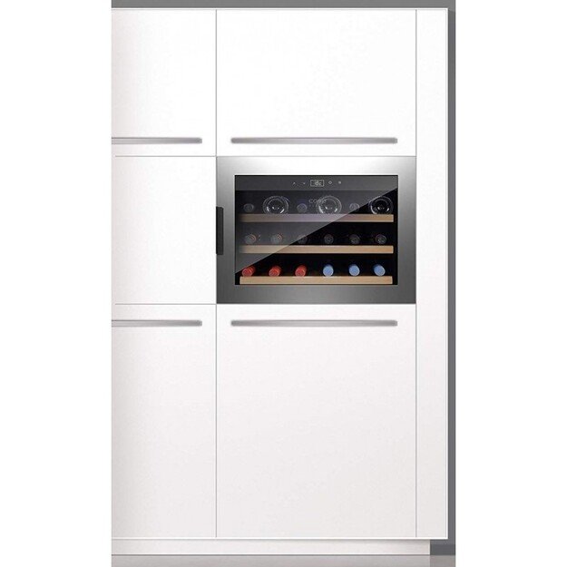 CASO WineSafe 18 EB metalo korpusas 00629 3