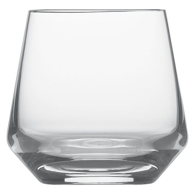 Whisky glass, 389 ml, Pure, 4 pcs