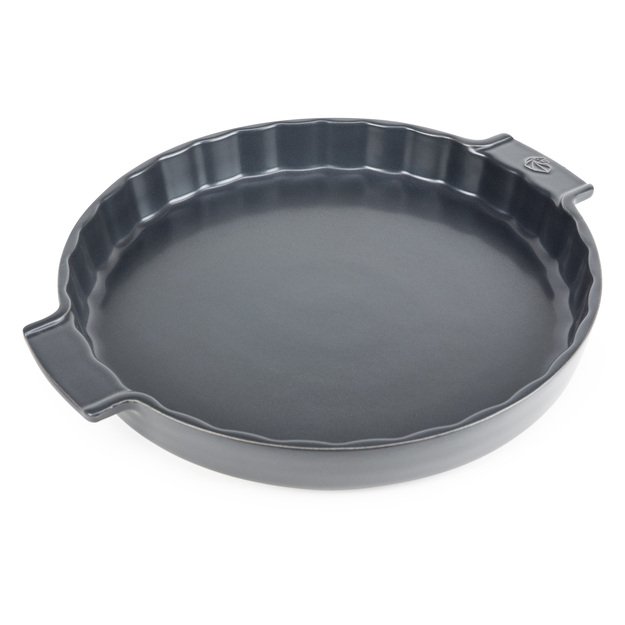 Tart dish, 30 cm, grey, Appolia