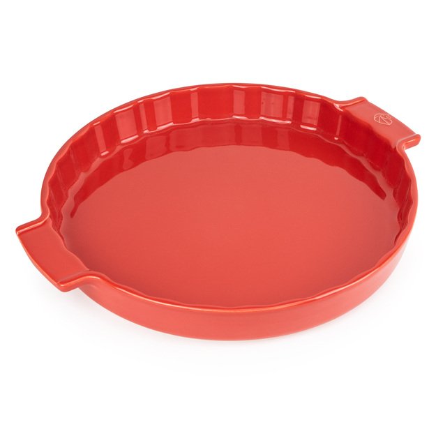 Tart dish, 30 cm, bright red, Appolia