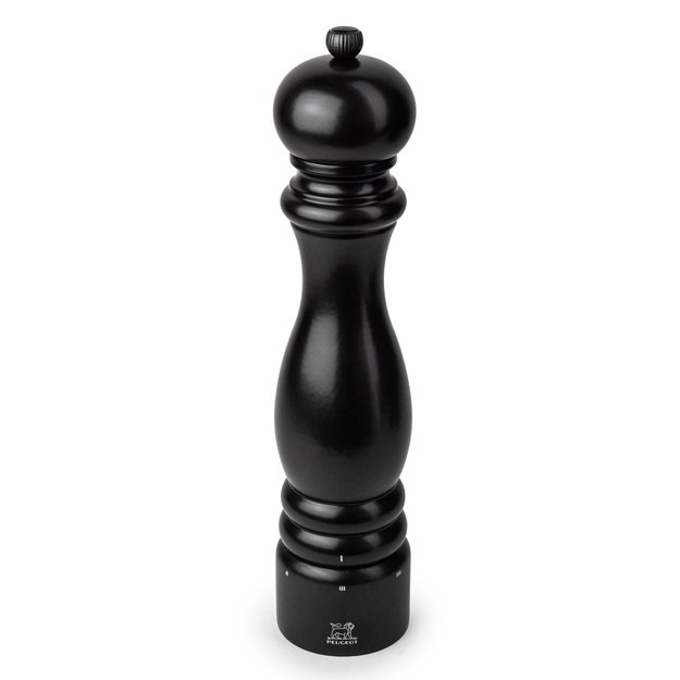 Pepper grinder, 30 cm, black, U-Select, Paris