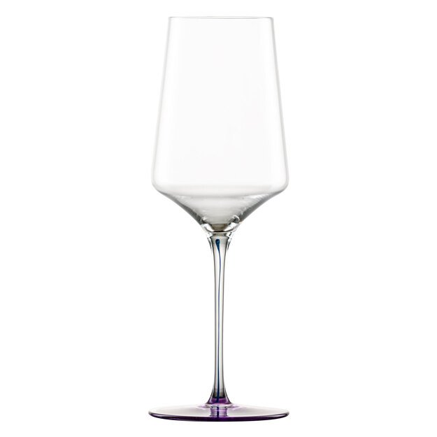 Glass, 407 ml, purple, Ink