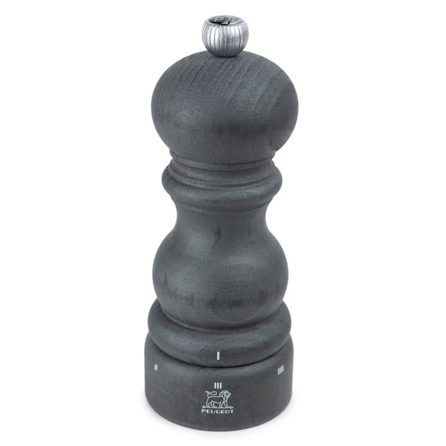 Pepper grinder, 15 cm, U-Select, Paris Graphite