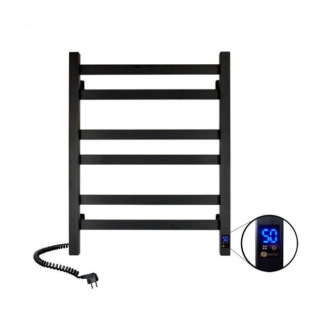 NAVIN Avangard 480*600 Sensor kairė juodas 12-228153-4860