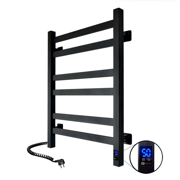 NAVIN Avangard 480*600 Sensor kairė juodas 12-228153-4860 1