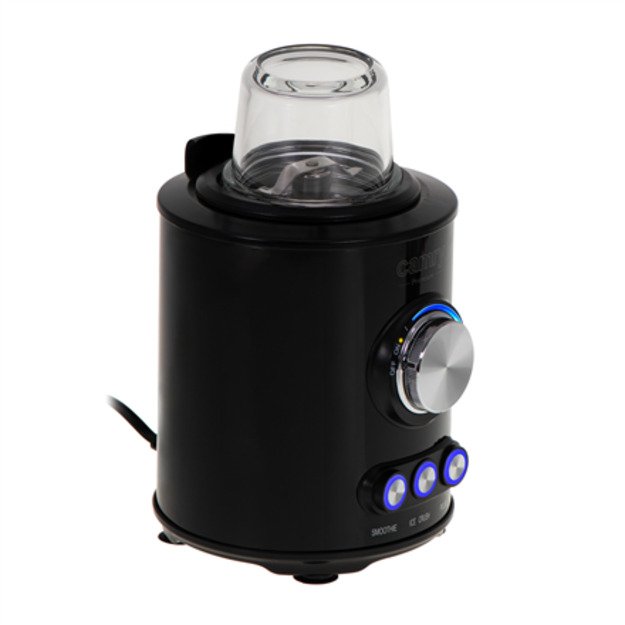 Camry Blender | CR 4088 | Tabletop | 1800 W | Jar material Glass | Jar capacity 1.5 L | Ice crushing | Piano Black 9