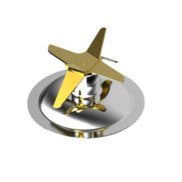 Camry Blender | CR 4088 | Tabletop | 1800 W | Jar material Glass | Jar capacity 1.5 L | Ice crushing | Piano Black 4