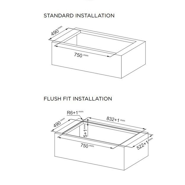 FABER GALILEO STRIPES A830 1
