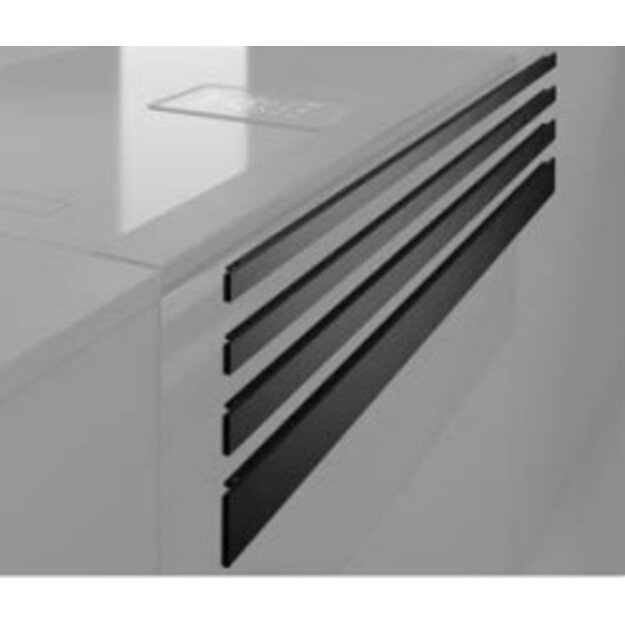 ELICA LHOV KIT FRONTAL PROFILE FILOTOP 20 MM