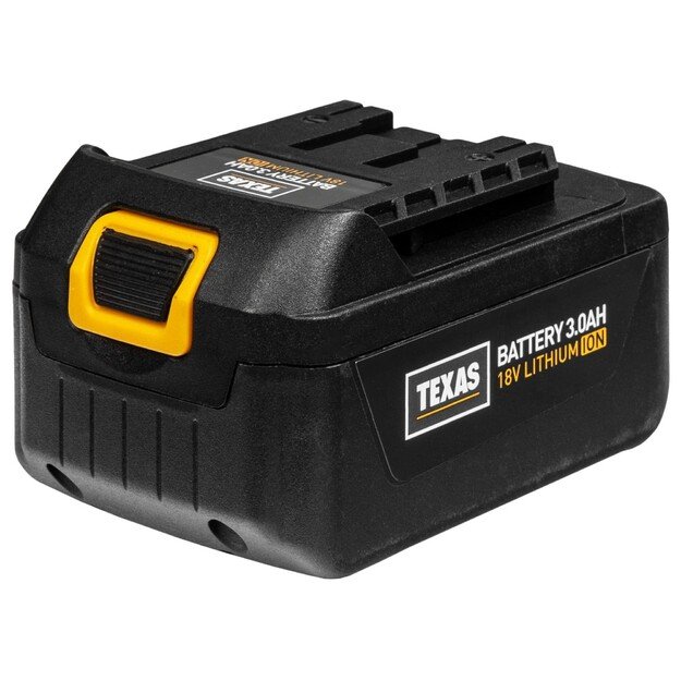 TEXAS 18V/3.0Ah, 00443547