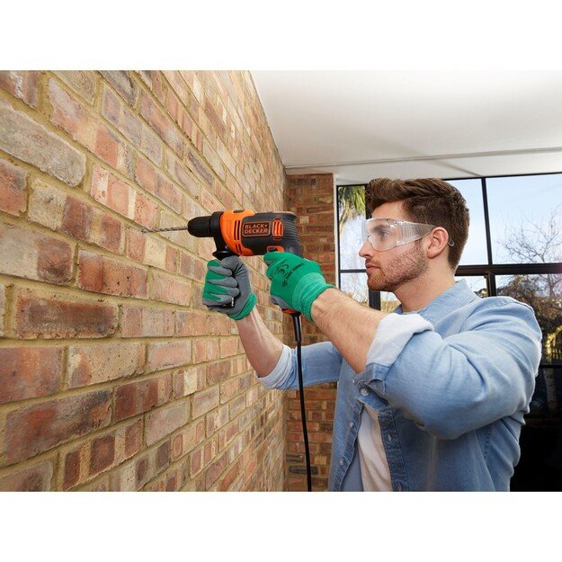 BLACK+DECKER BEH710 - hammerbor - 710 1