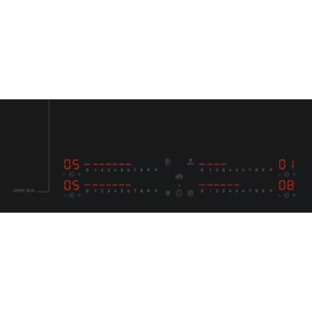 Įmontuojama indukcinė kaitlentė Electrolux 700 serija, SaphirMatt SE, SenseBoil, Hob2Hood, EIS62453I