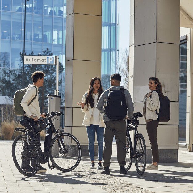 Thule 5201 Notus Backpack 20L Tinted Taupe 1