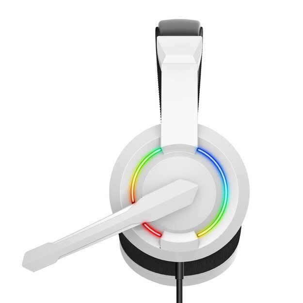 Baracuda BGH-021 Hydra White 4