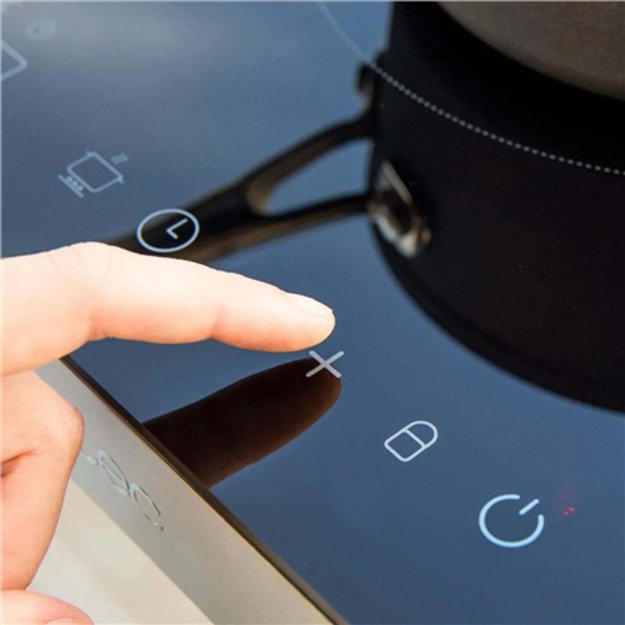 Cecotec Full Magma Single | Number of burners/cooking zones 1 | Touch | Black | Induction 2