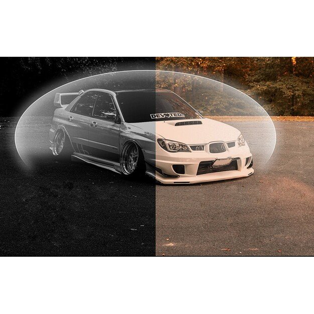 Car DVR DDPAI Z50 GPS DUAL 4K @ 25fps + 1080p @ 25fps WiFi 2